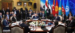 Капитал - Президент предложил разработать спецпроекты при Тюркском совете