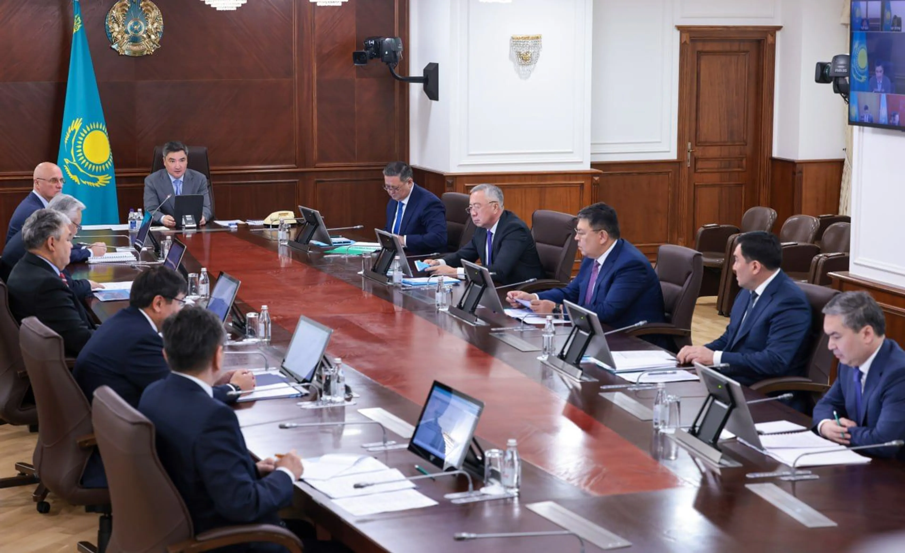 Фото: пресс-служба правительства