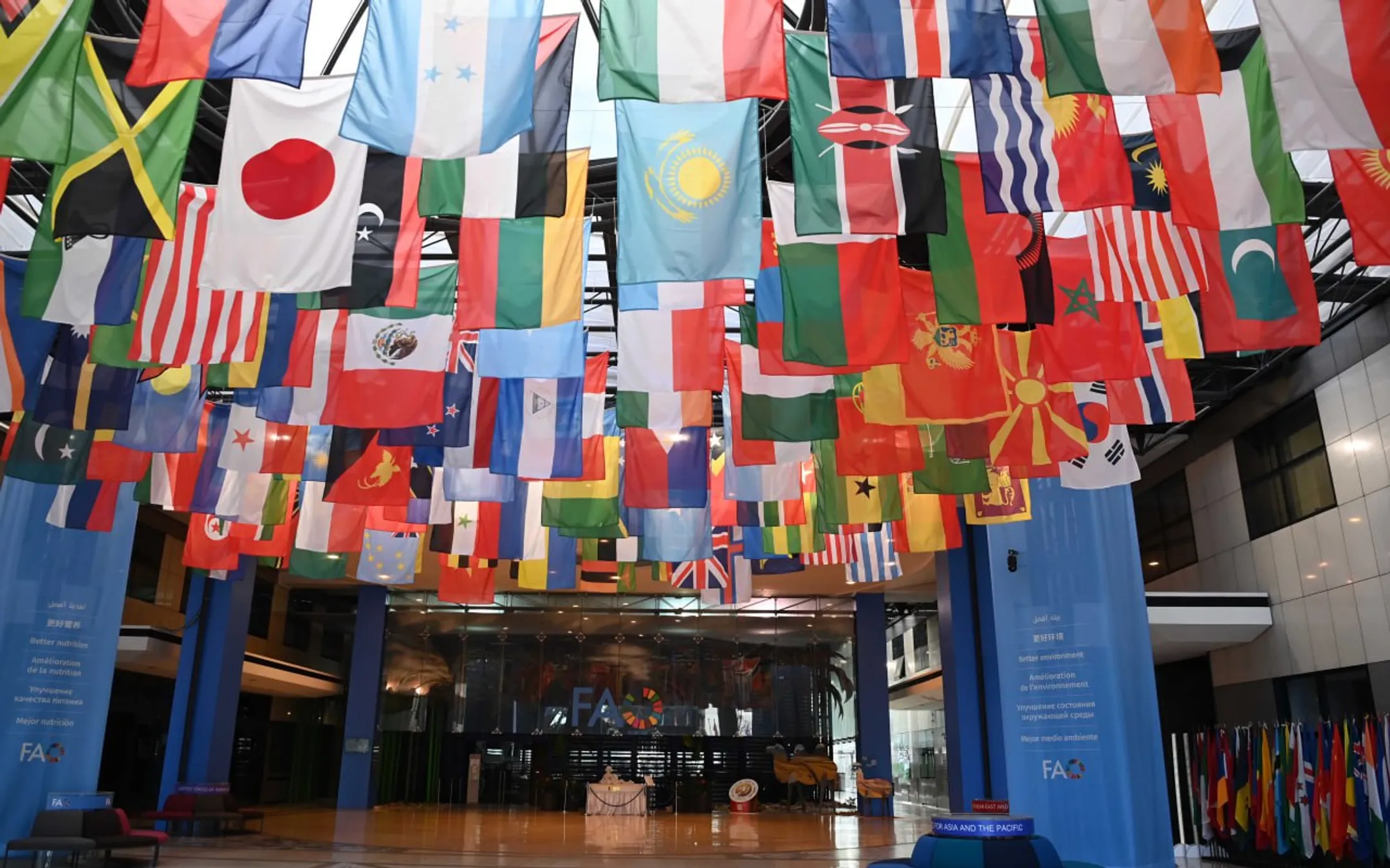 Президент РК встретился с главой Продовольственной и сельскохозяйственной организации ООН - Image Kapital.kz