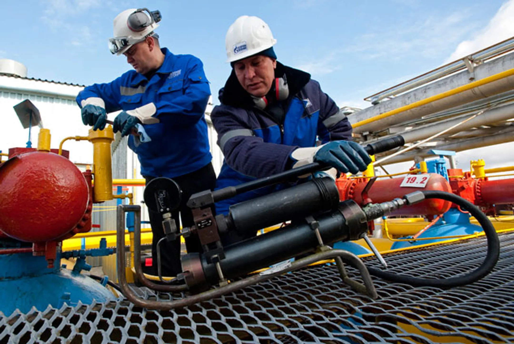 Газпром нашел гигантские запасы нефти - Image Kapital.kz