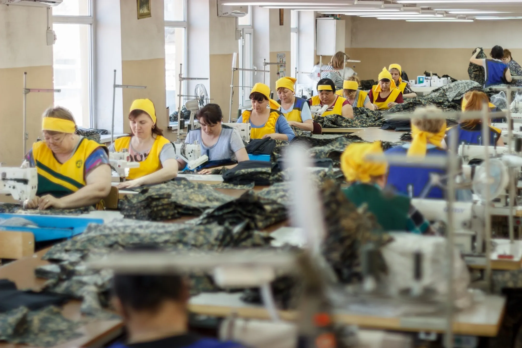 Как «вышить» успех - Image Kapital.kz