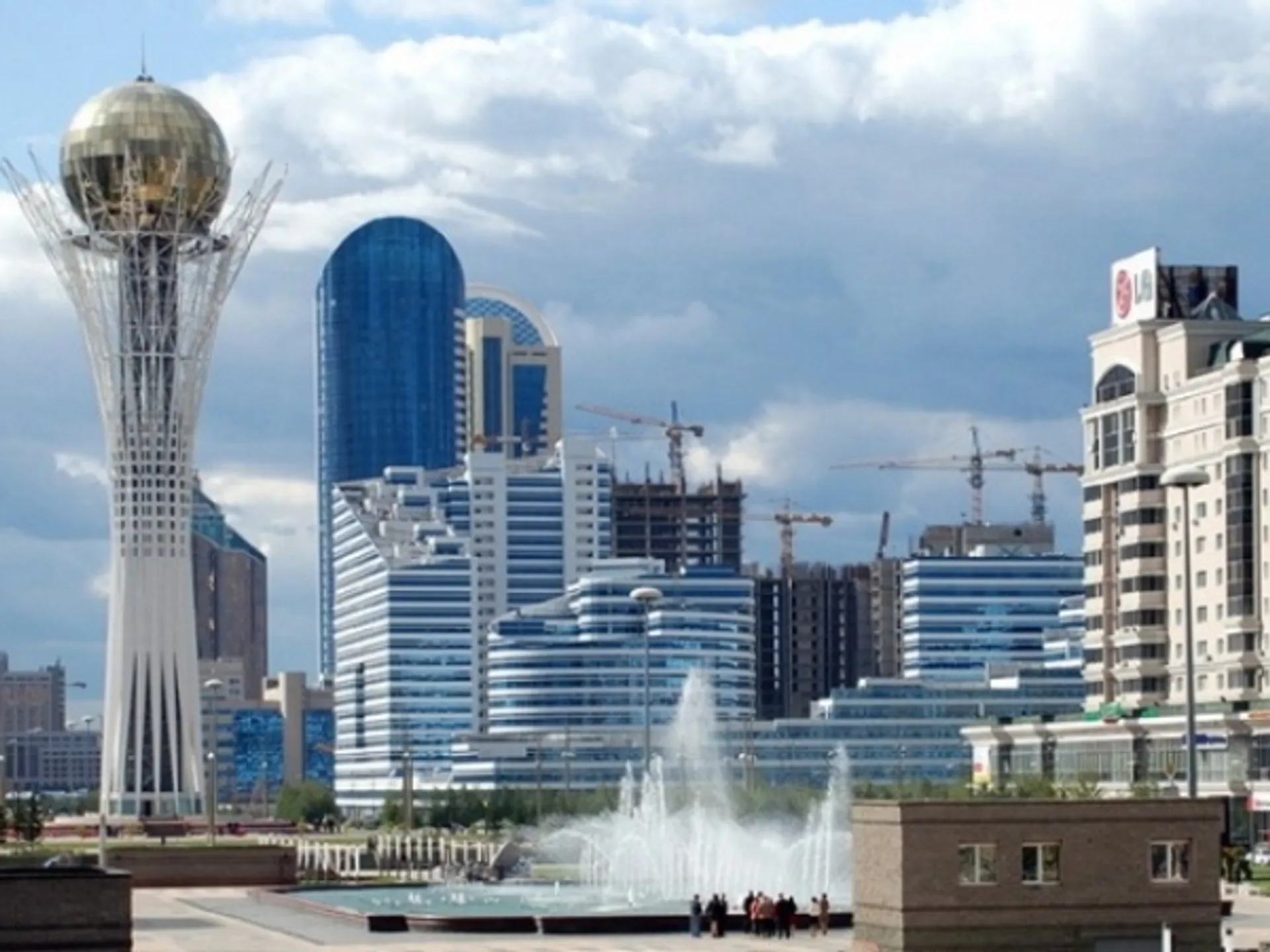 Капитал - Дни культуры Астаны пройдут в Санкт-Петербурге