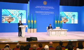 Капитал - Туркестану предложили присвоить статус духовно-исторической столицы