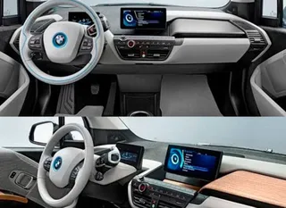 Капитал - Появились фотографии серийного BMW i3