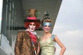 Капитал - В Алматы прошел цирковой фестиваль Балабандия