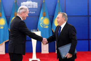 Капитал - РК и ЕС будут прорабатывать вопрос упрощения визового режима