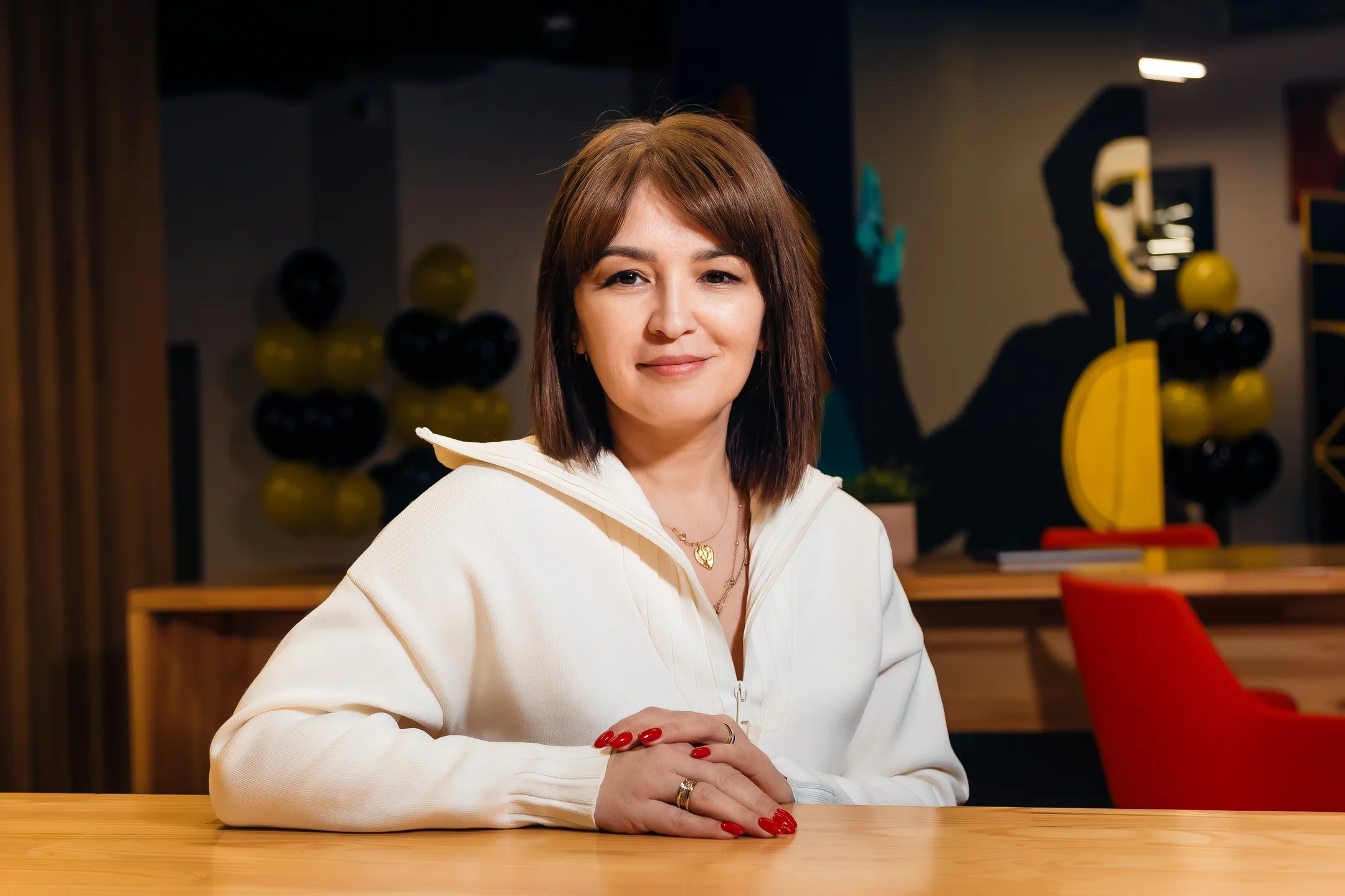 Тахмина Кодири, Chief people officer Beeline Казахстан: