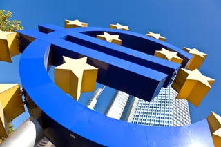 Капитал - Зона евро может выйти из рецессии этой осенью