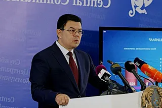 Капитал - Канат Бозумбаев  назвал причины повышения цен на бензин
