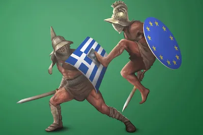 Чем чреват кризис Греции для Казахстана?