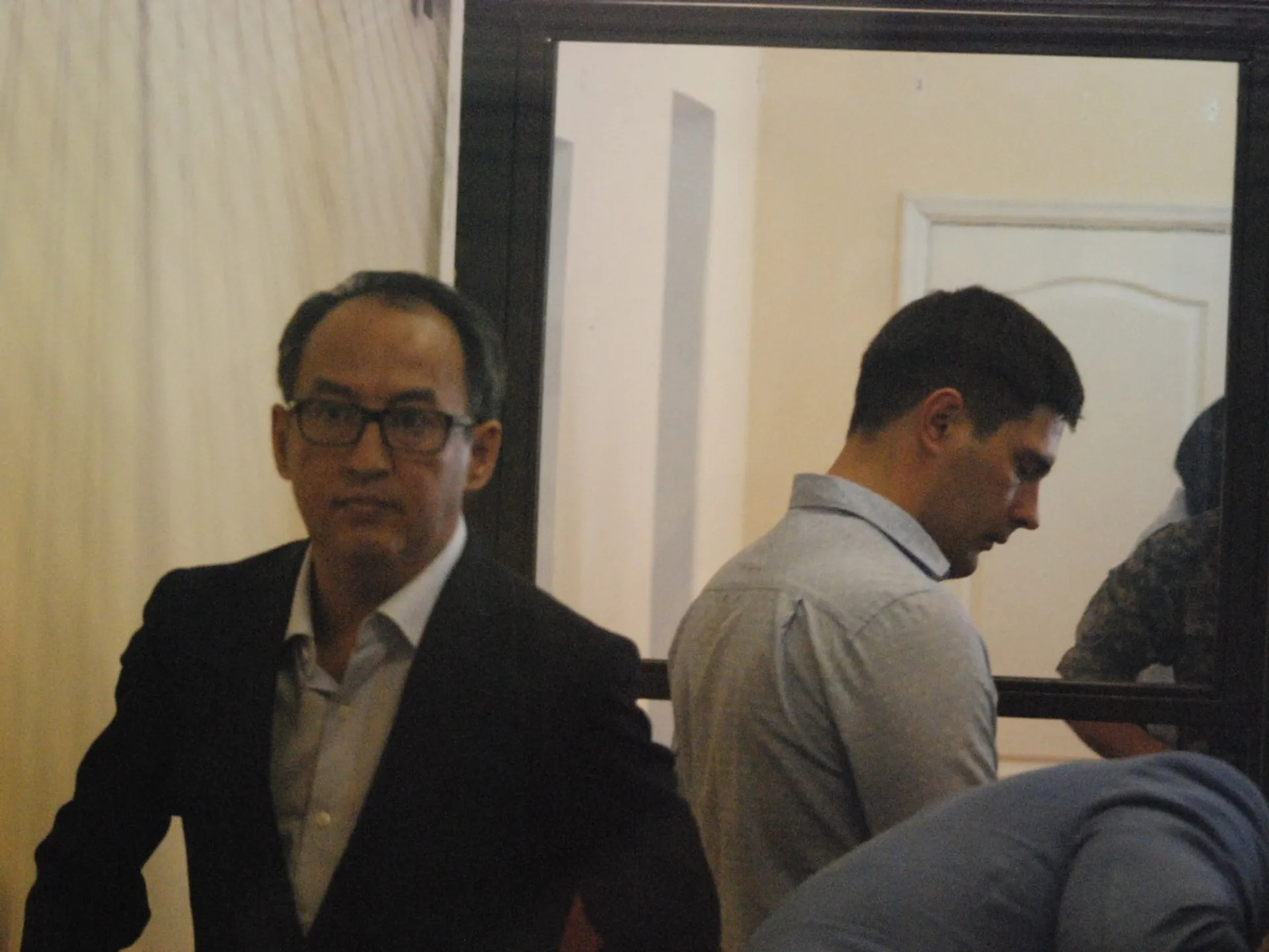 Капитал - Кайрат Жамалиев вышел из колонии