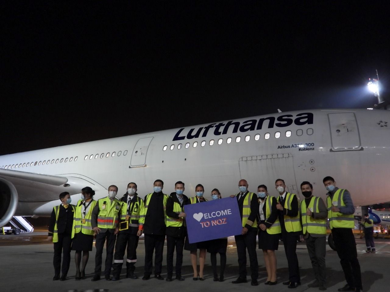 Lufthansa возобновила рейсы из Франкфурта в Нур-Султан и Алматы - Kapital.kz