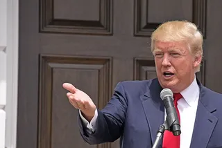 Капитал - Дональд Трамп: Продавайте акции, грядет обвал