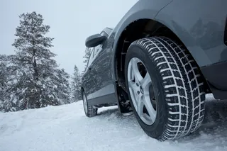 Капитал - Как определить износ зимних шин?