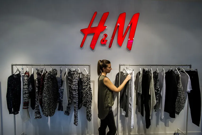 Капитал - H&M откроет первый магазин в Казахстане 18 марта