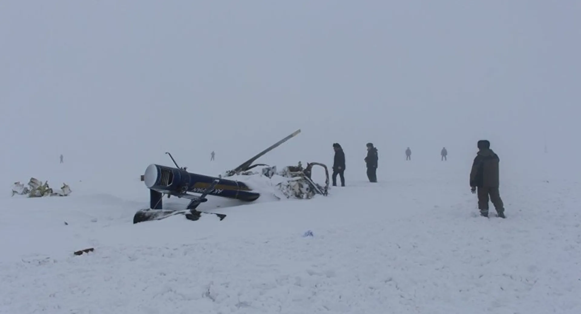 Капитал - Дело о крушении вертолета принял к производству спецпрокурор