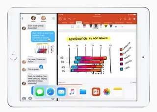 Капитал - Apple обновила 9,7-дюймовый iPad