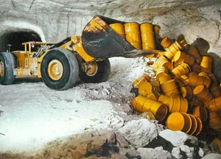 Капитал - Топливо МАГАТЭ в казахстанском банке