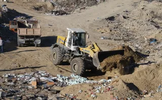 Капитал - В Актау уничтожено 600 кг опасных продуктов