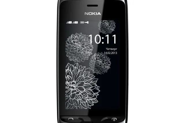 Nokia Asha Charme будут продавать в РК с конца января