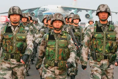 Китай готовится к быстрой войне против Японии