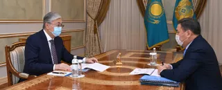 Капитал - С начала года в коррупции уличили 159 руководителей госорганов