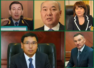 Капитал - Каким бизнесом занимаются жены министров РК?