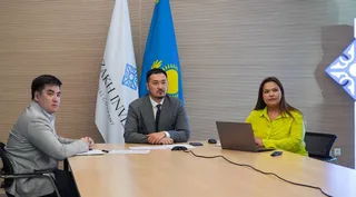 Фото: KAZAKH INVEST