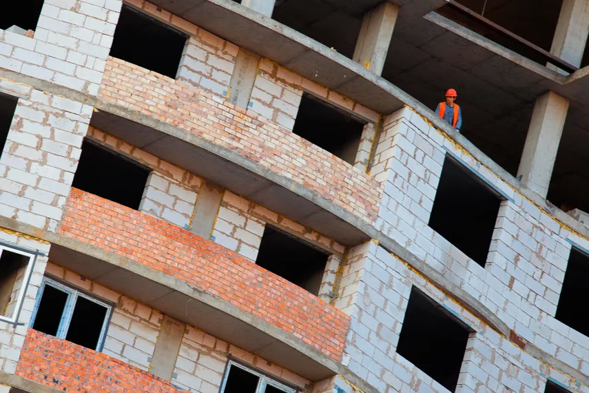 Капитал - В Казахстане нуждаются в жилье 2,5 млн человек