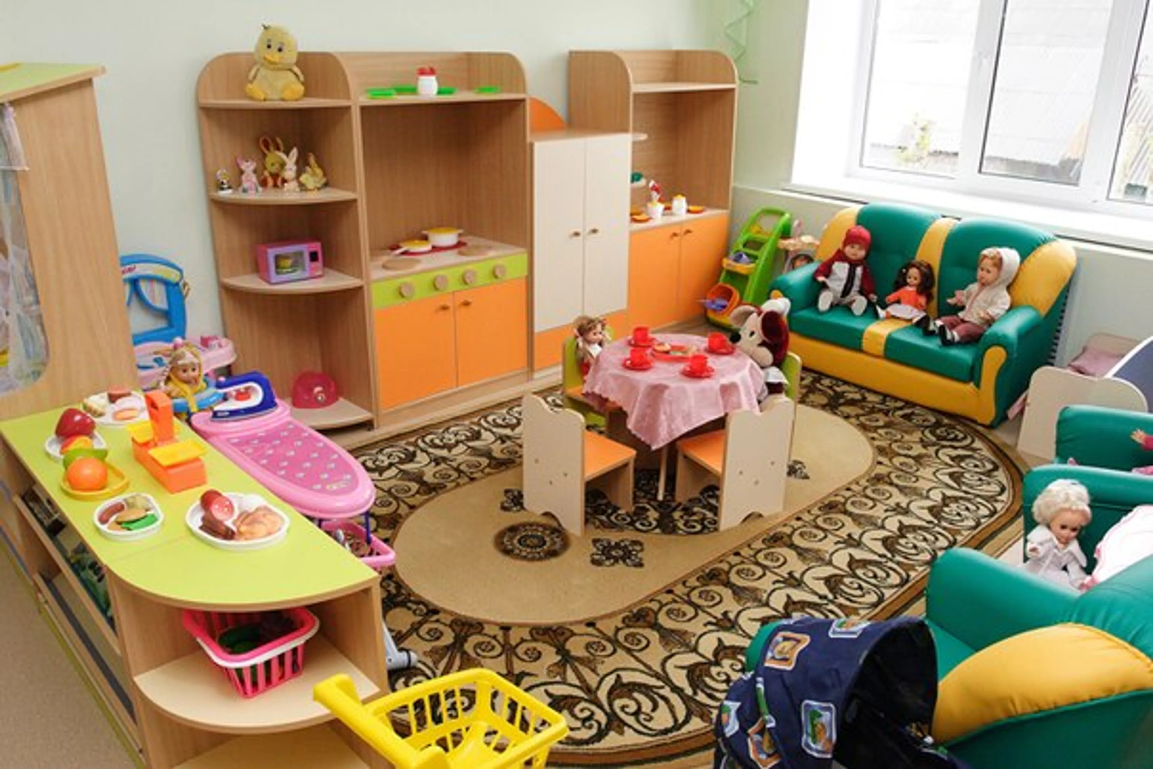 Капитал - Есимов призывает открывать частные детсады