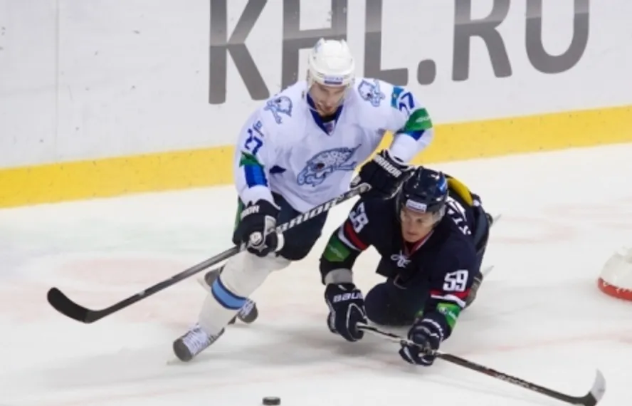 Капитал - «Барыс» крупно обыграл «Слован»