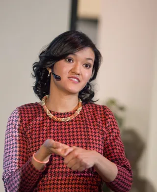 Капитал - В Астане прошла первая PechaKucha