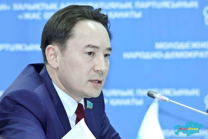 Капитал - Аким Павлодарской области представил нового заместителя