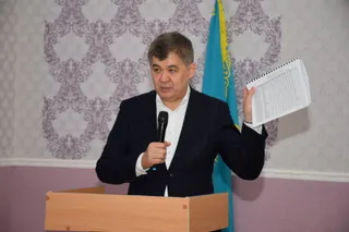 Капитал - Елжан Биртанов раскритиковал работу ряда медучреждений