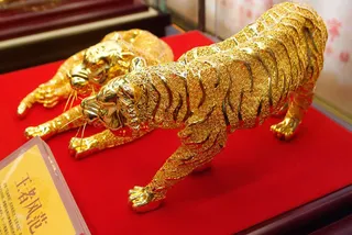 Капитал - Китай стал крупнейшим потребителем золота в мире