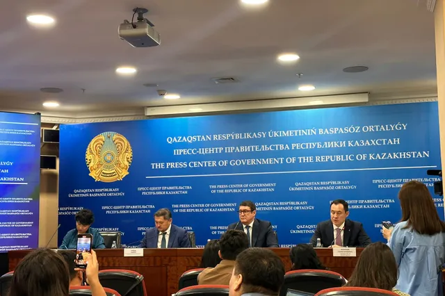 Фото: Ботагоз Искакова
