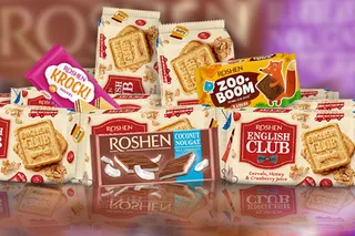 Капитал - Кондитерская фабрика ROSHEN представила новинки
