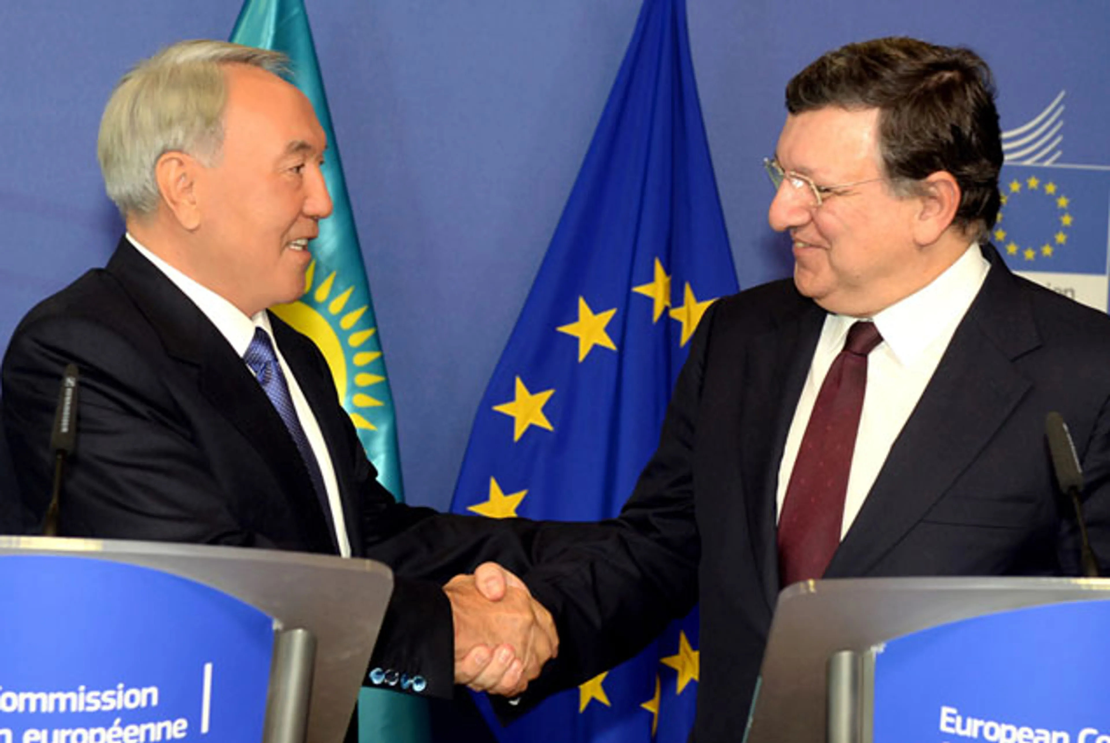 Капитал - Казахстан и Евросоюз помогут Украине