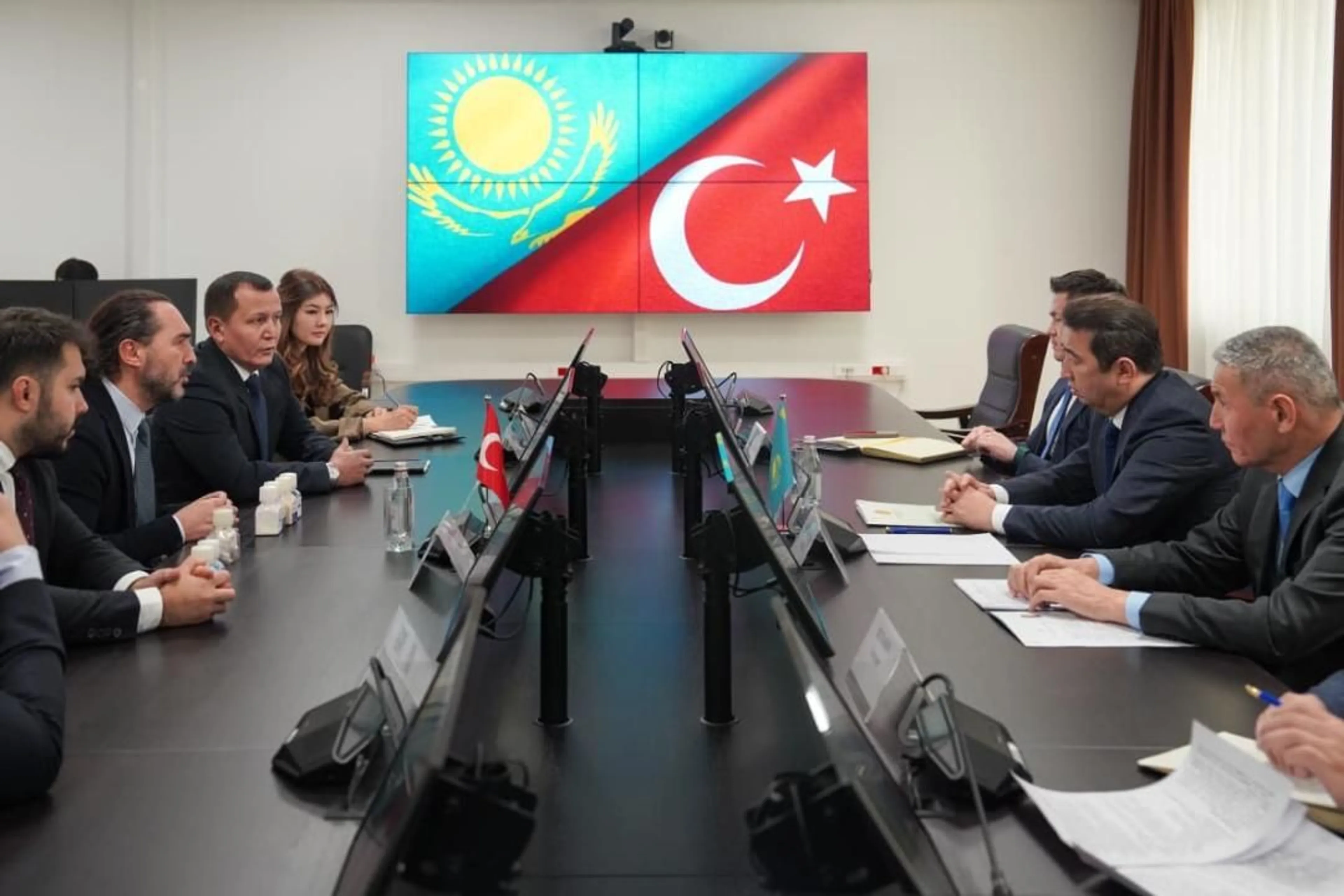 Капитал - Турецкий инвестор построит в РК завод по производству пищевого желатина 