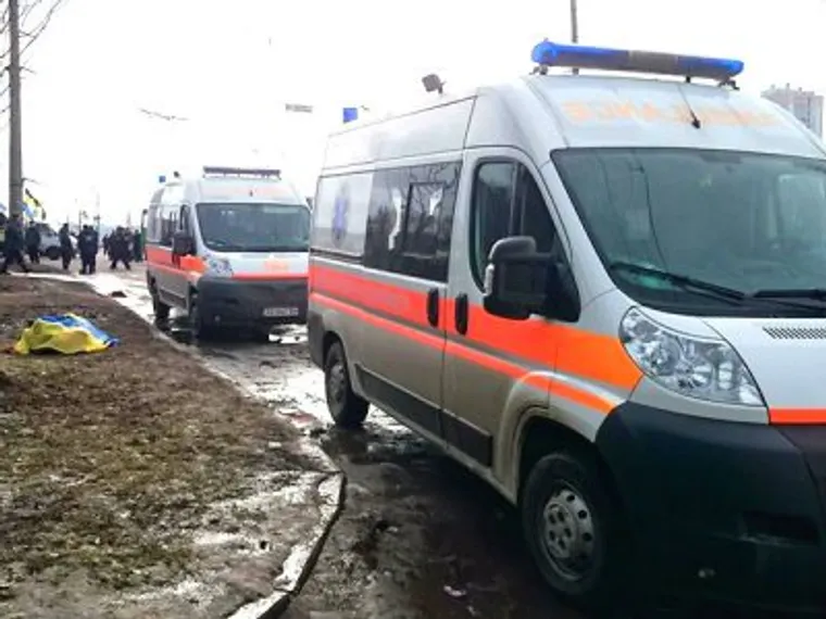 Капитал - В Харькове проводят антитеррористическую операцию