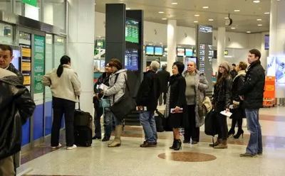 Площадь аэропорта Астаны увеличат в два раза