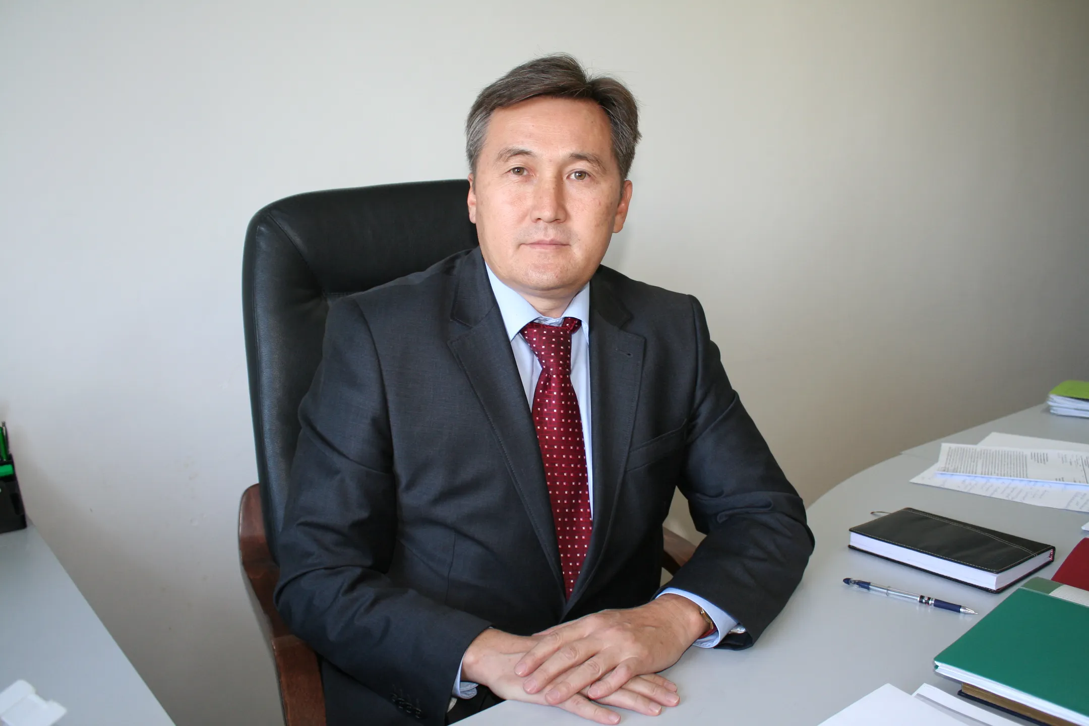 В Жамбылской области новый глава управления здравоохранения - Image Kapital.kz