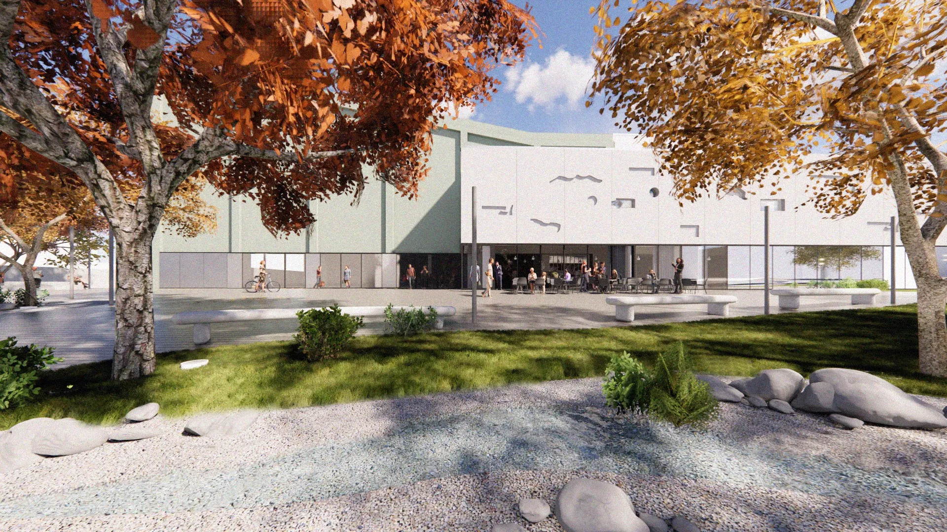 Фото: пресс-служба Центра современной культуры «Целинный»