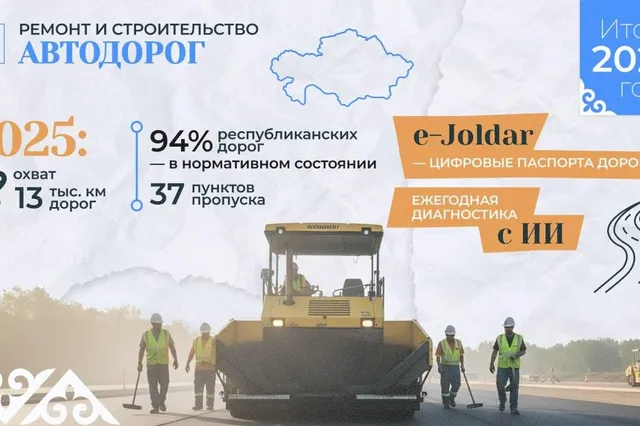Фото: Министерство транспорта РК 