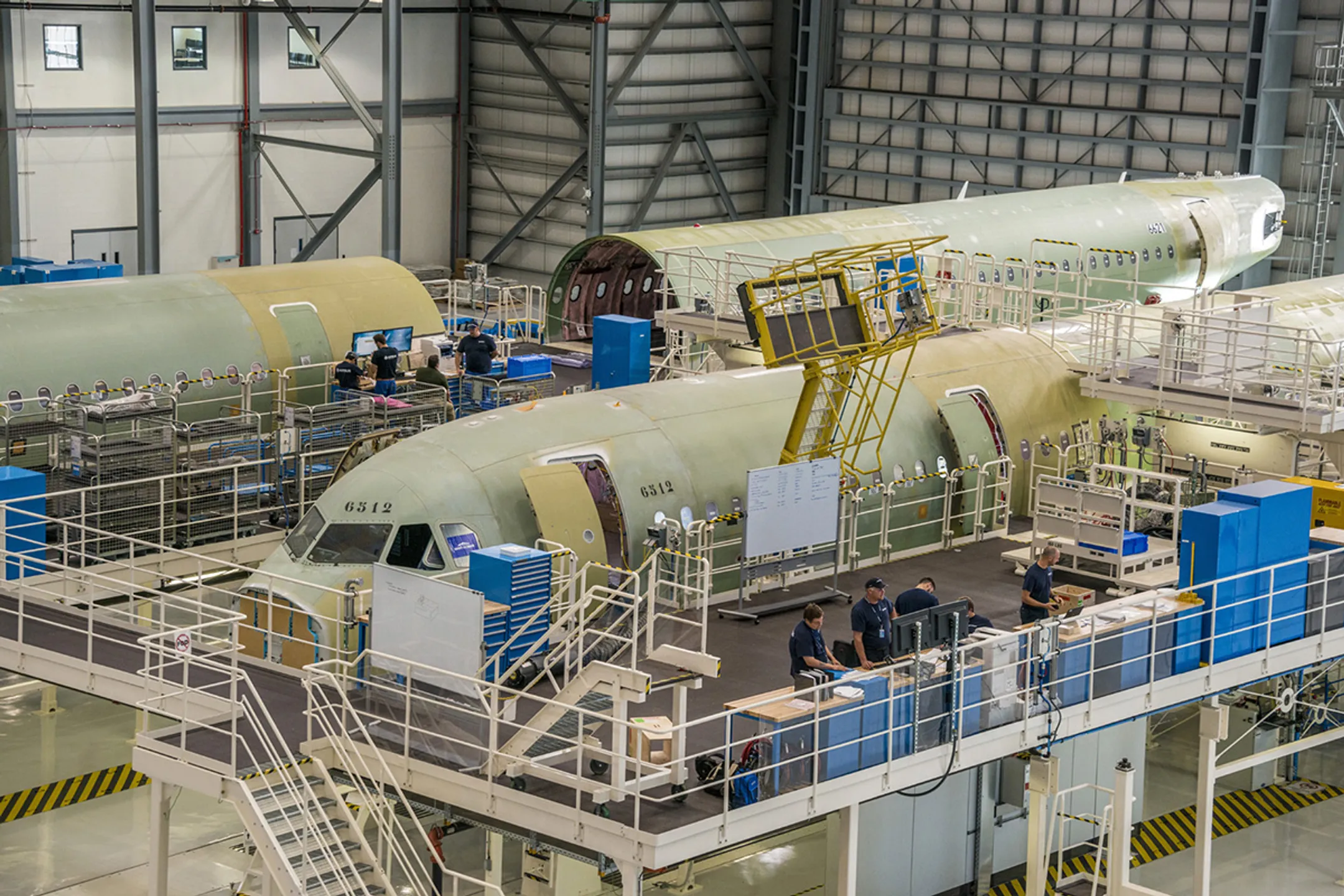 Airbus получил рекордный в своей истории заказ - Image Kapital.kz