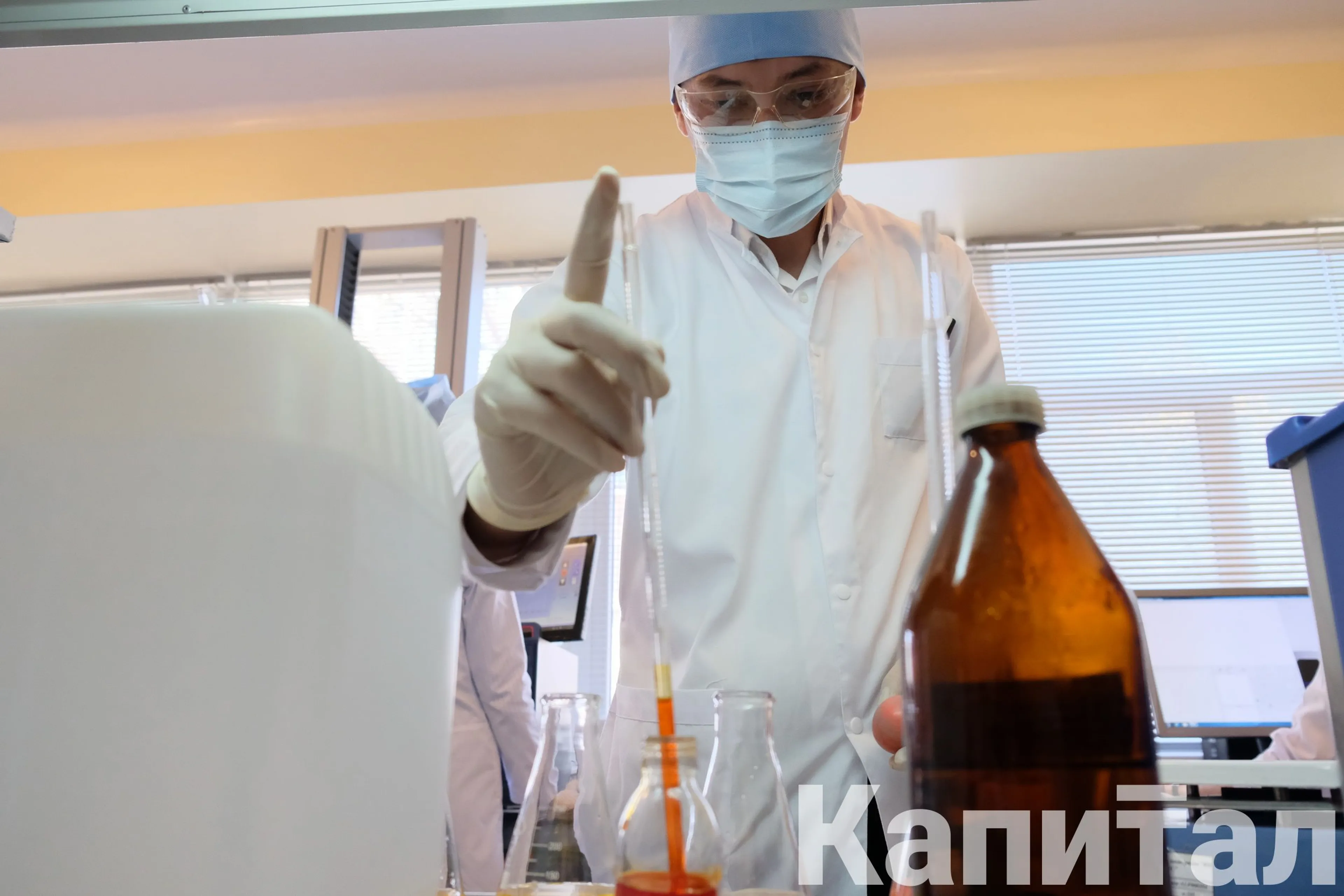 Капитал - В Шымкенте продлили режим карантина