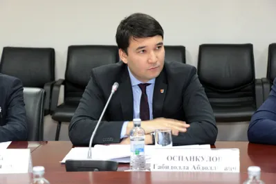 У Алтая Кульгинова новый заместитель