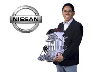 Капитал - 400 л.с. из 40 кг от Nissan