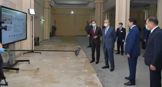 Капитал - В Алматы откроют Дом социальных услуг