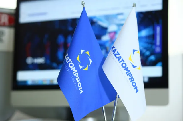 kazatomprom.kz